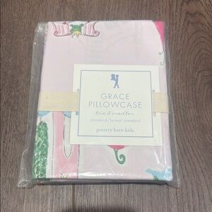 Pottery Barn Kids Grace Pillowcase
